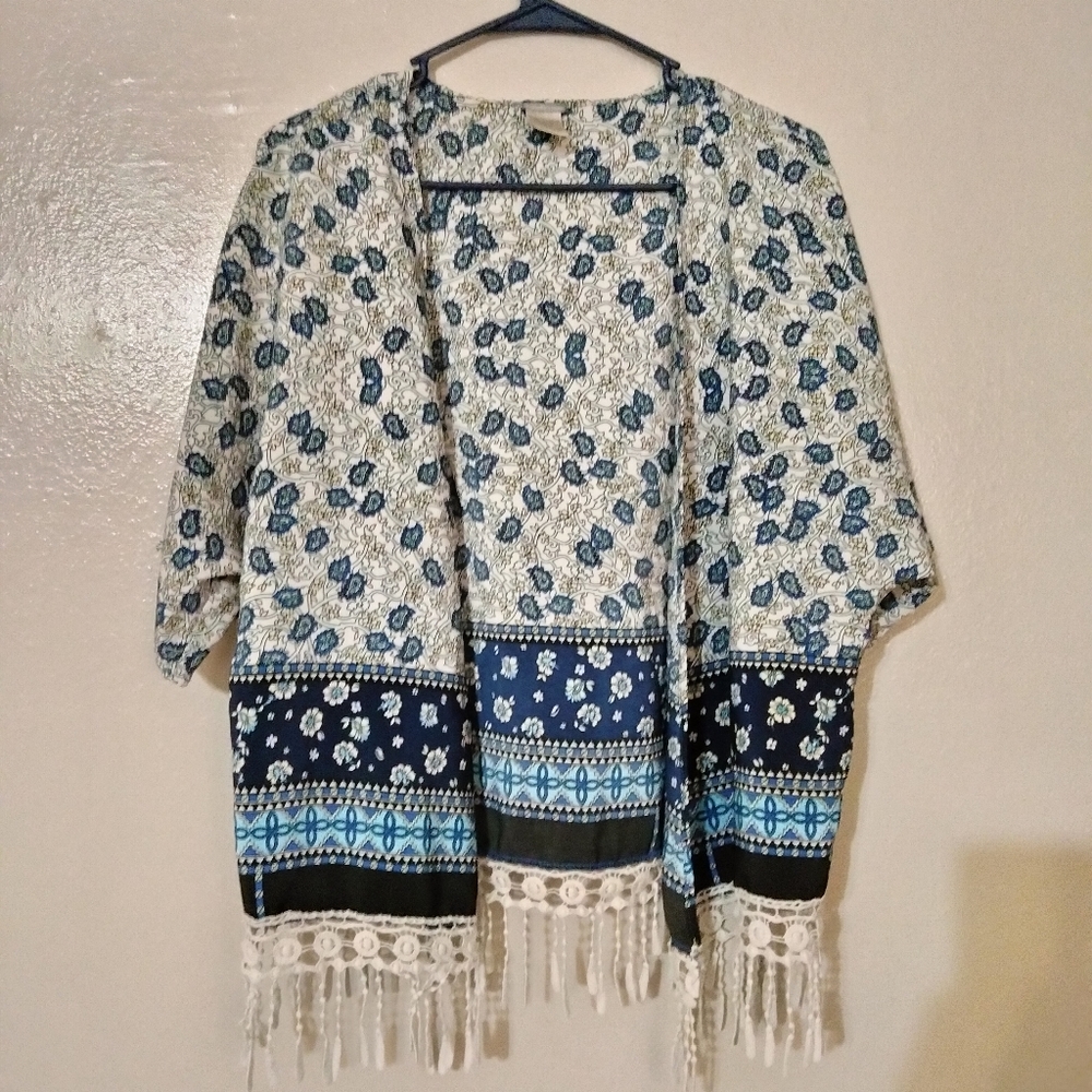 Kimono cardigan